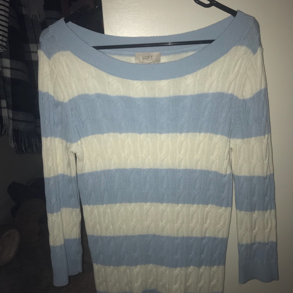 Loft Sweater